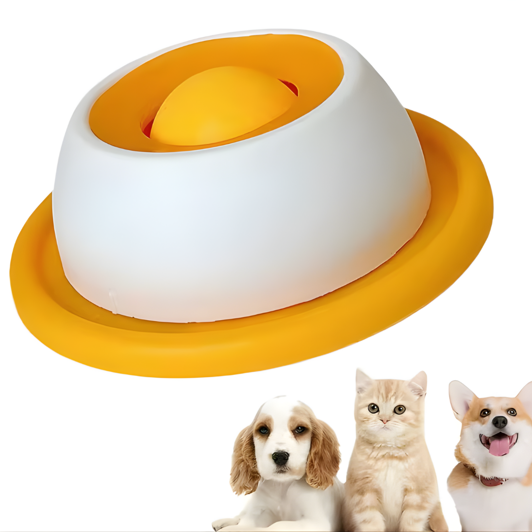 Juguete Alimentador para Gatos