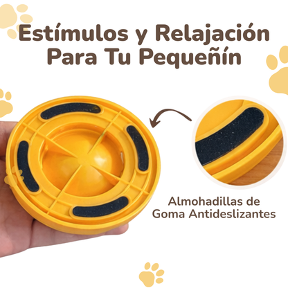 Juguete Alimentador para Gatos